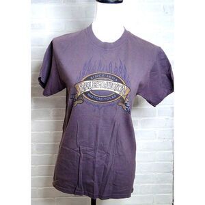 Harley Davidson‎ 2005 t-shirt small Fort Myers, FL. Free Shipping!